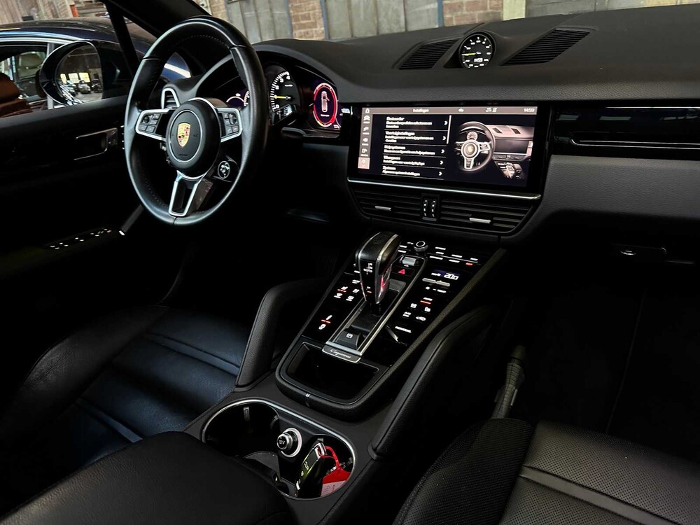 Porsche Cayenne E-Hybrid 3.0 V6 Sport-Chrono 462pk 2021, K-705-JN