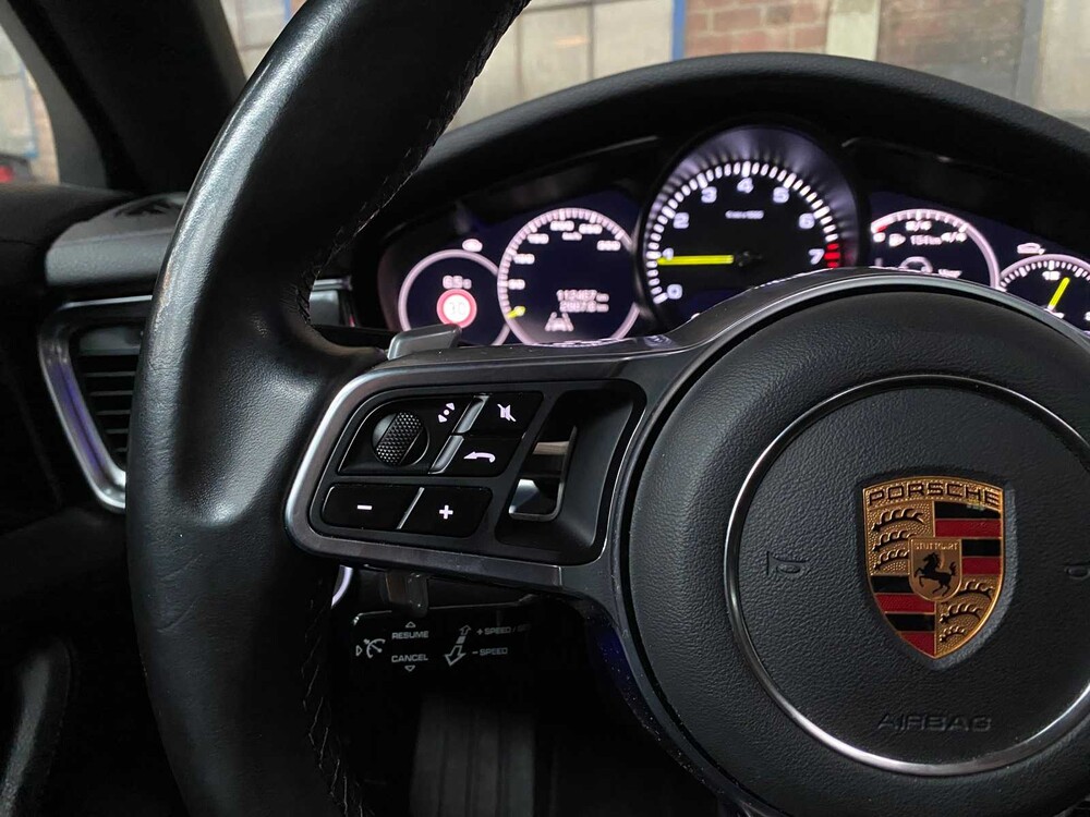 Porsche Panamera 4 E-Hybrid 2.9 V8 462PS Sport-Chrono 2018, L-650-GT