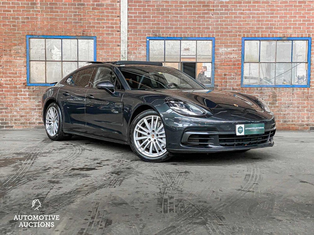 Porsche Panamera 4 E-Hybrid 2.9 V8 462PS Sport-Chrono 2018, L-650-GT