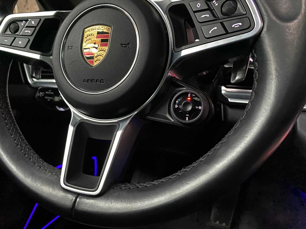 Porsche Panamera 4 E-Hybrid 2.9 V8 462PS Sport-Chrono 2018, L-650-GT