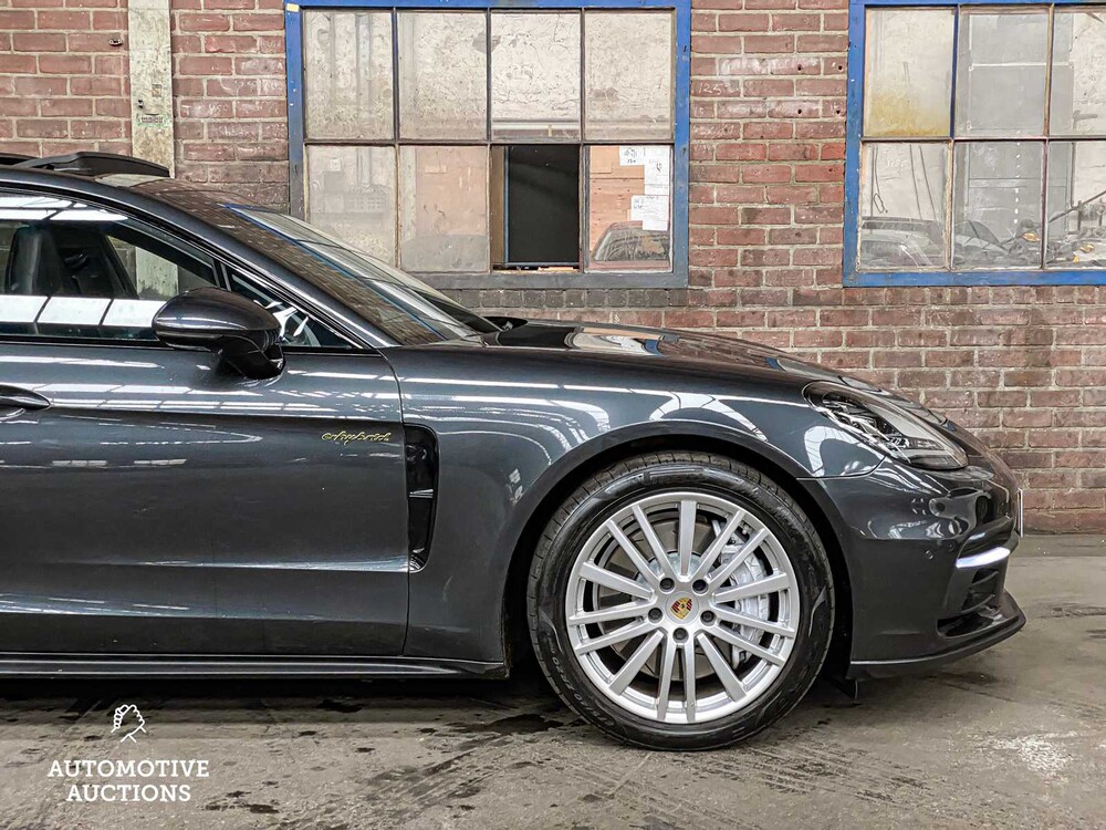 Porsche Panamera 4 E-Hybrid 2.9 V8 462PS Sport-Chrono 2018, L-650-GT