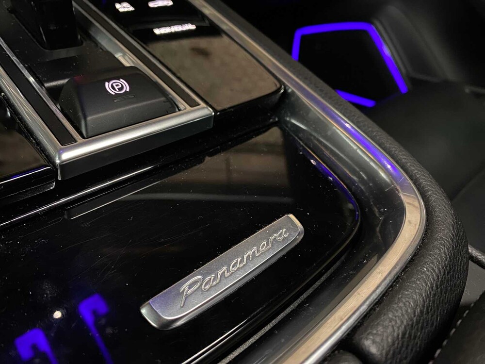 Porsche Panamera 4 E-Hybrid 2.9 V8 462PS Sport-Chrono 2018, L-650-GT