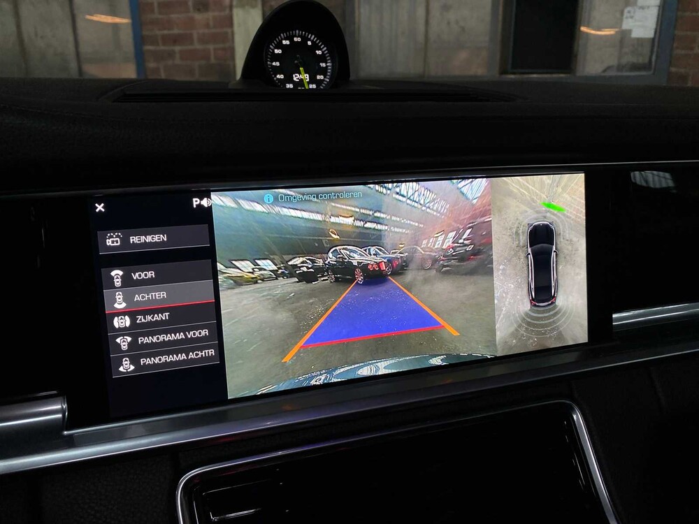 Porsche Panamera 4 E-Hybrid 2.9 V8 462PS Sport-Chrono 2018, L-650-GT