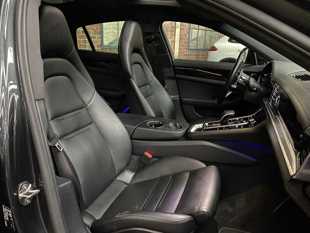 Porsche Panamera 4 E-Hybrid 2.9 V8 462PS Sport-Chrono 2018, L-650-GT