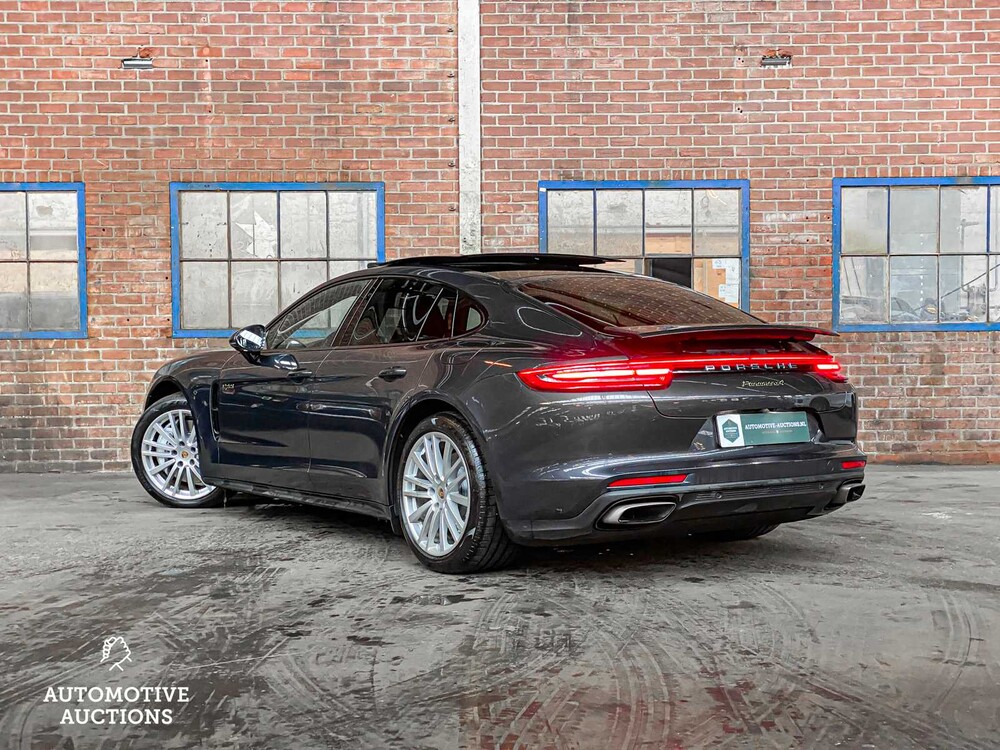Porsche Panamera 4 E-Hybrid 2.9 V8 462PS Sport-Chrono 2018, L-650-GT