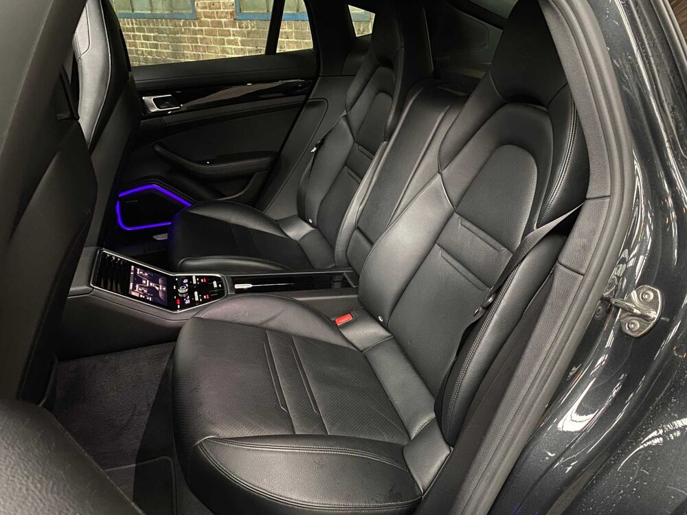 Porsche Panamera 4 E-Hybrid 2.9 V8 462PS Sport-Chrono 2018, L-650-GT