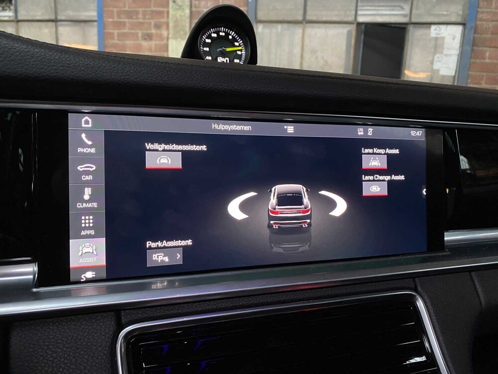 Porsche Panamera 4 E-Hybrid 2.9 V8 462PS Sport-Chrono 2018, L-650-GT