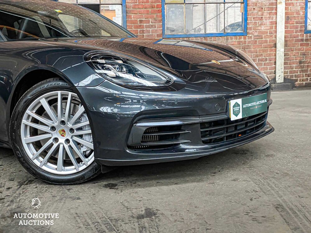 Porsche Panamera 4 E-Hybrid 2.9 V8 462PS Sport-Chrono 2018, L-650-GT