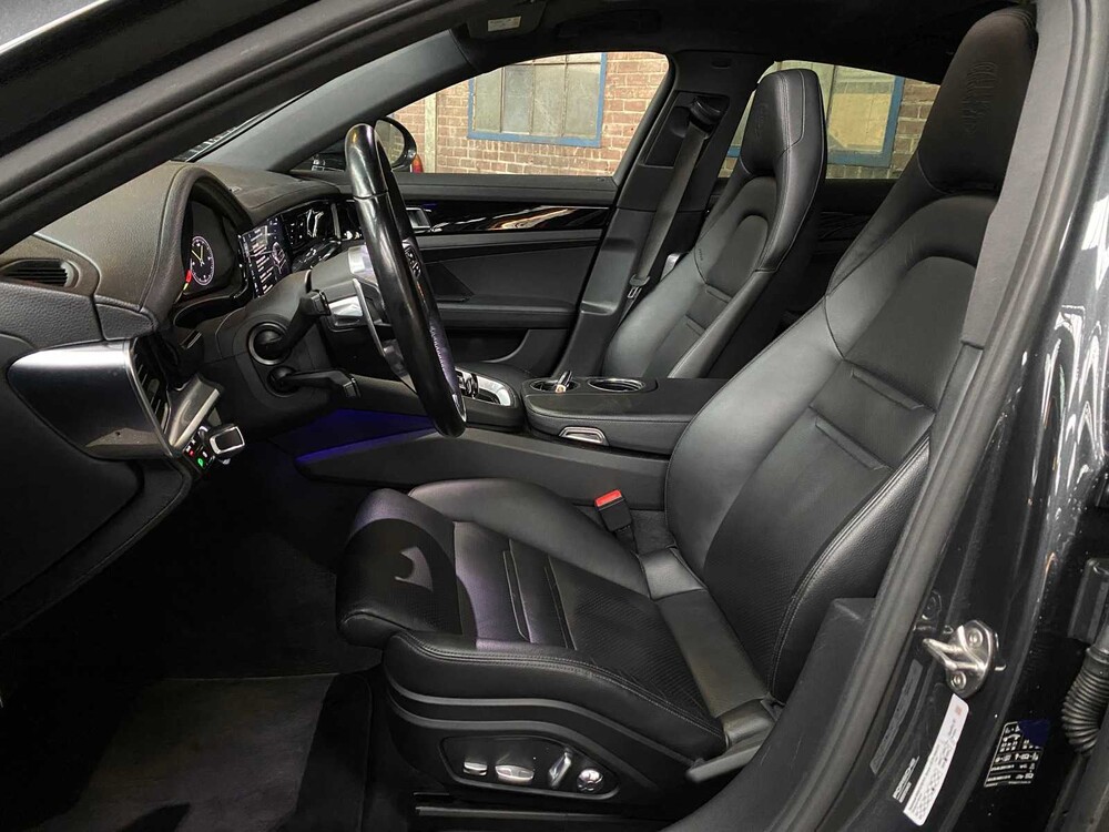 Porsche Panamera 4 E-Hybrid 2.9 V8 462PS Sport-Chrono 2018, L-650-GT
