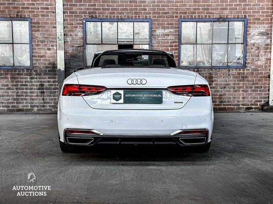 Audi A5 Cabriolet S-Line 45 TFSI Quattro Launch Edition Sport 245hp 2020, L-878-DF