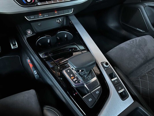 Audi A5 Cabriolet S-Line 45 TFSI Quattro Launch Edition Sport 245pk 2020, L-878-DF