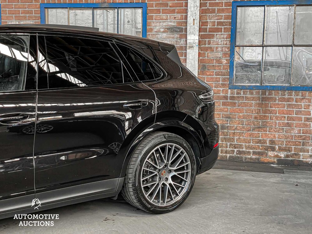 Porsche Cayenne 3.0 V6 340pk 2018 Nieuw model, ZG-299-G