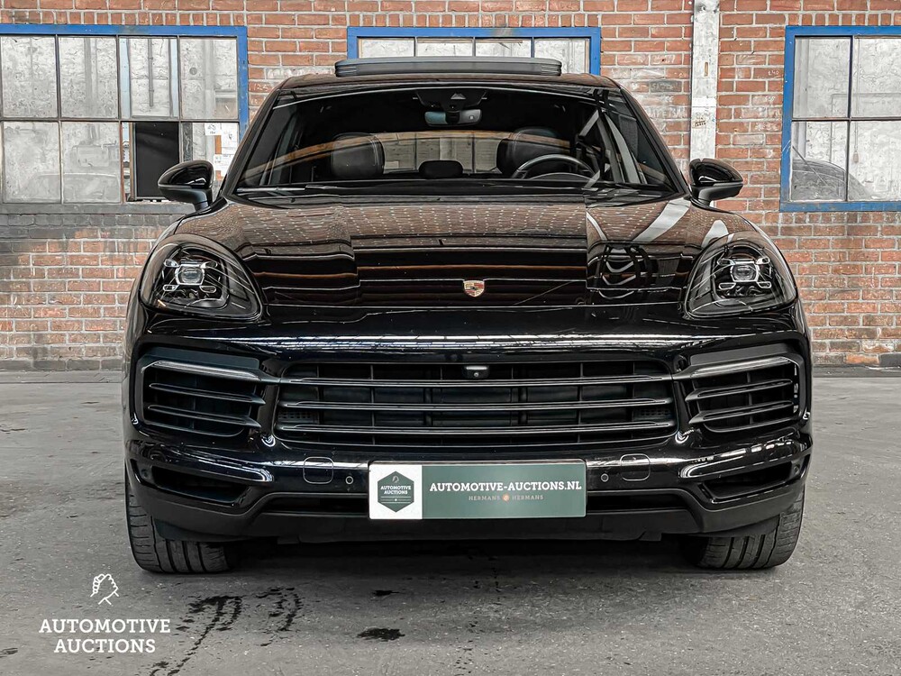 Porsche Cayenne 3.0 V6 340pk 2018 Nieuw model, ZG-299-G