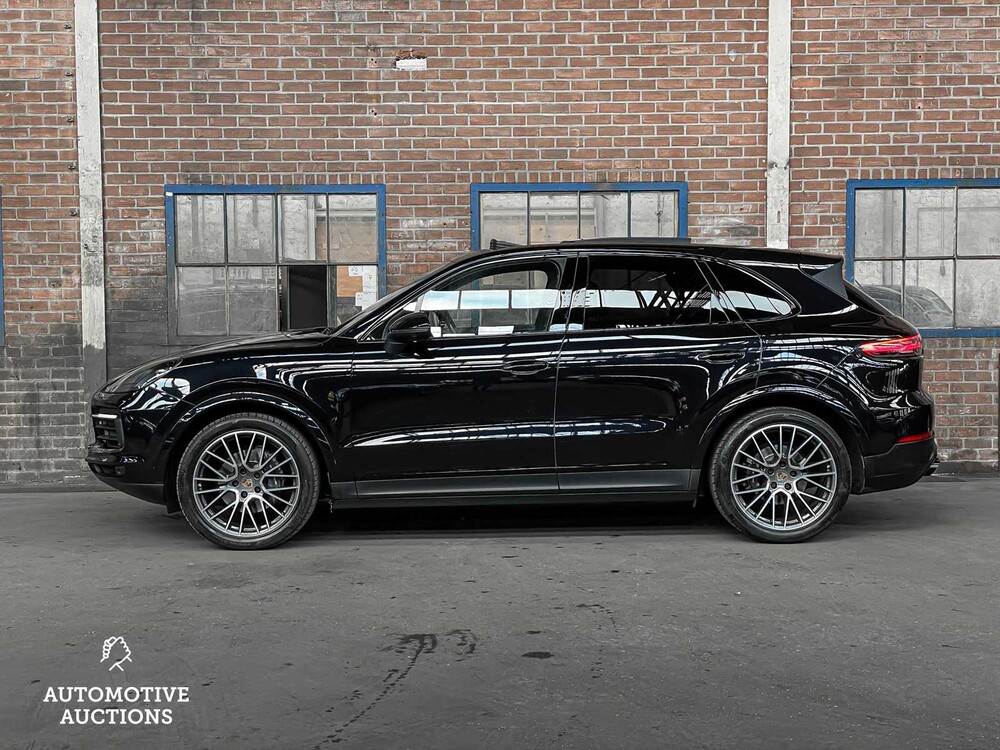 Porsche Cayenne 3.0 V6 340pk 2018 Nieuw model, ZG-299-G