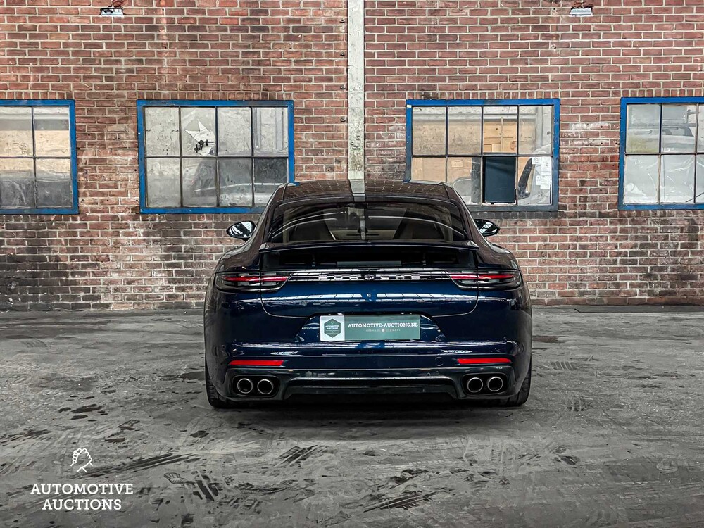 Porsche Panamera 4.0 4S 421pk 2017,-Orig. NL- ND-314-K