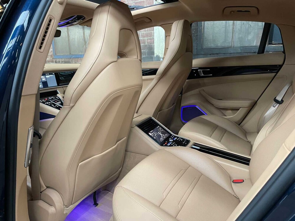 Porsche Panamera 4.0 4S 421pk 2017,-Orig. NL- ND-314-K