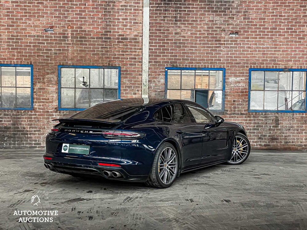 Porsche Panamera 4.0 4S 421pk 2017,-Orig. NL- ND-314-K