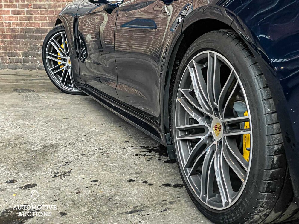 Porsche Panamera 4.0 4S 421pk 2017,-Orig. NL- ND-314-K