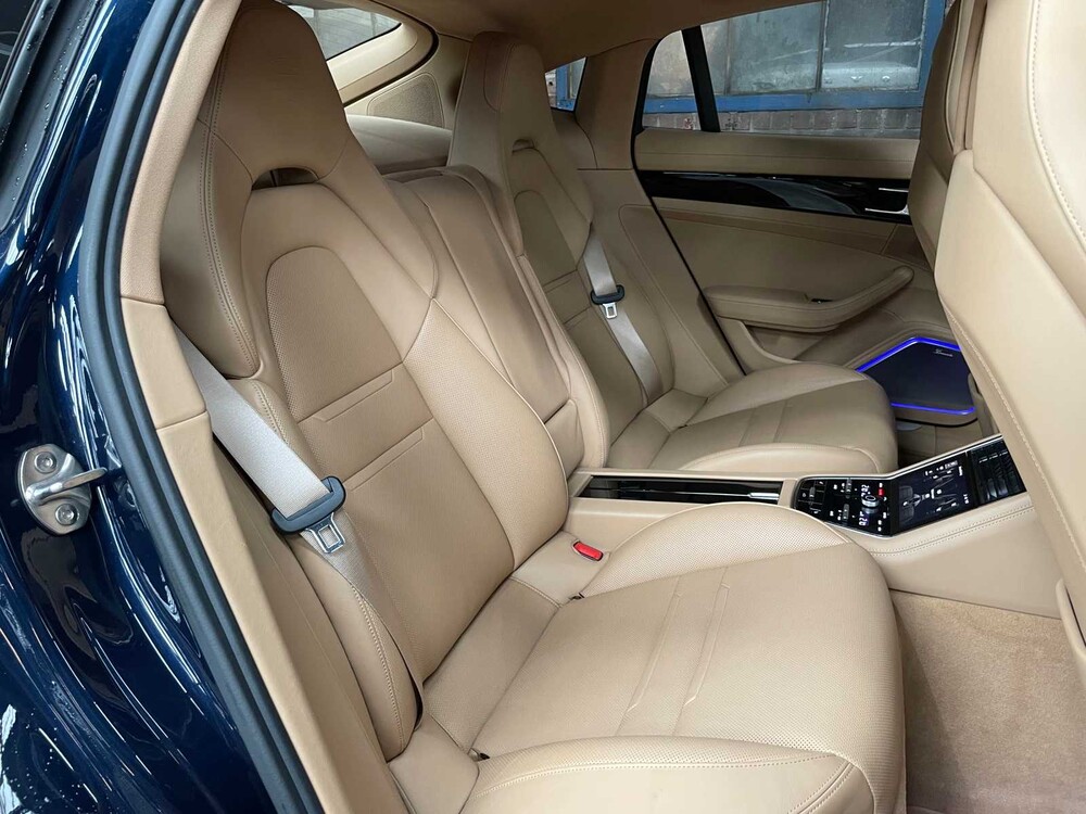 Porsche Panamera 4.0 4S 421pk 2017,-Orig. NL- ND-314-K