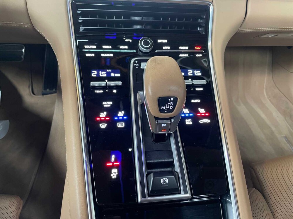 Porsche Panamera 4.0 4S 421pk 2017,-Orig. NL- ND-314-K