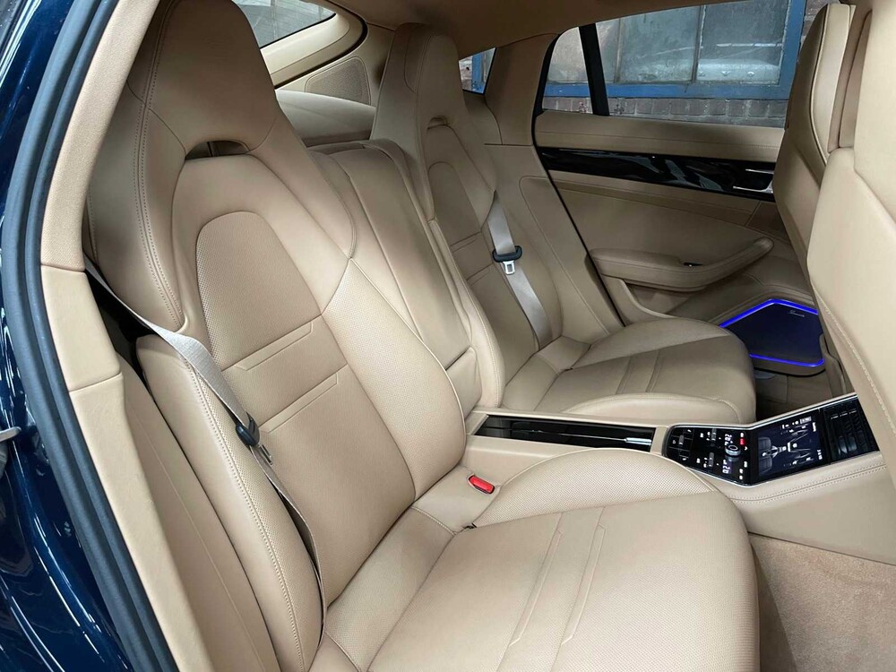 Porsche Panamera 4.0 4S 421pk 2017,-Orig. NL- ND-314-K