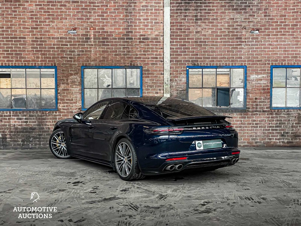 Porsche Panamera 4.0 4S 421pk 2017,-Orig. NL- ND-314-K