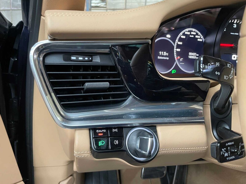 Porsche Panamera 4.0 4S 421pk 2017,-Orig. NL- ND-314-K