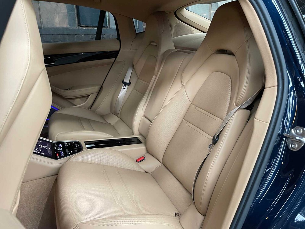 Porsche Panamera 4.0 4S 421pk 2017,-Orig. NL- ND-314-K