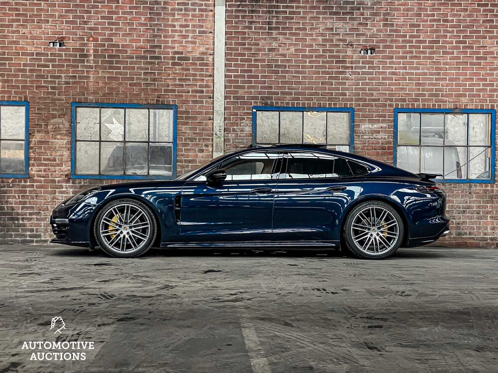 Porsche Panamera 4.0 4S 421pk 2017,-Orig. NL- ND-314-K