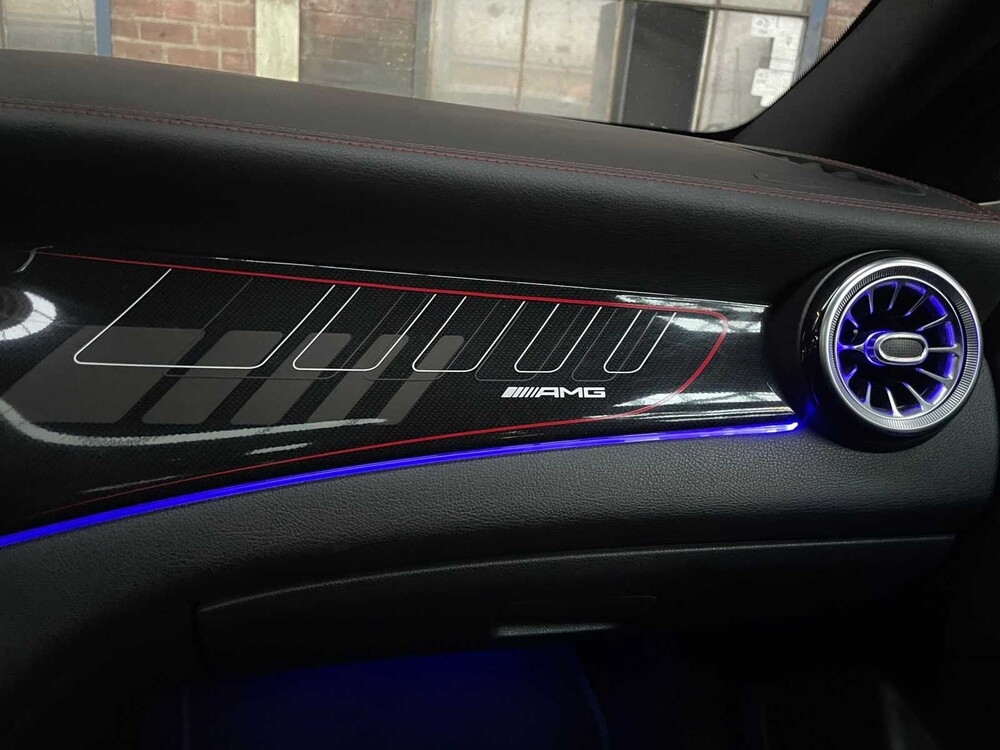 Mercedes-Benz GLA45 AMG 4Matic Edition 1 GLA-klasse 360pk 2014, K-359-TT