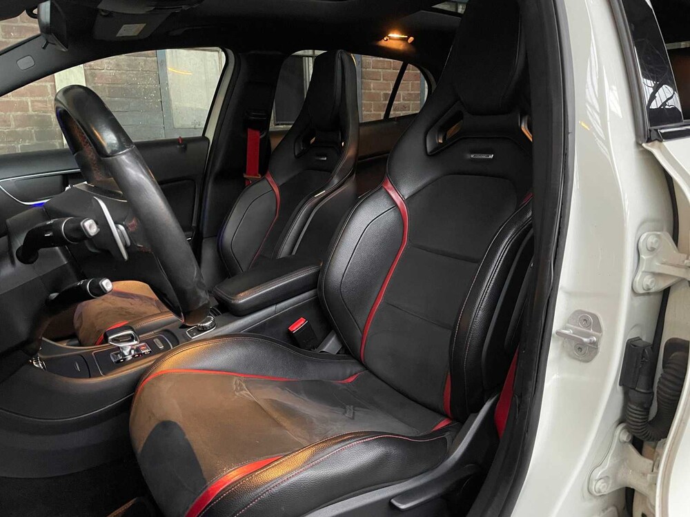 Mercedes-Benz GLA45 AMG 4Matic Edition 1 GLA-klasse 360pk 2014, K-359-TT