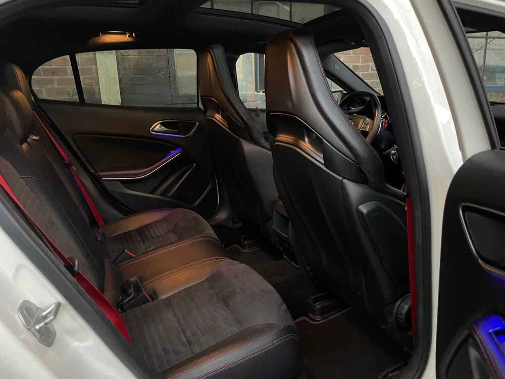 Mercedes-Benz GLA45 AMG 4Matic Edition 1 GLA-klasse 360pk 2014, K-359-TT