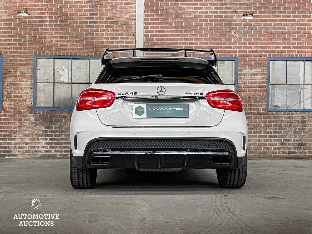 Mercedes-Benz GLA45 AMG 4Matic Edition 1 GLA-klasse 360pk 2014, K-359-TT