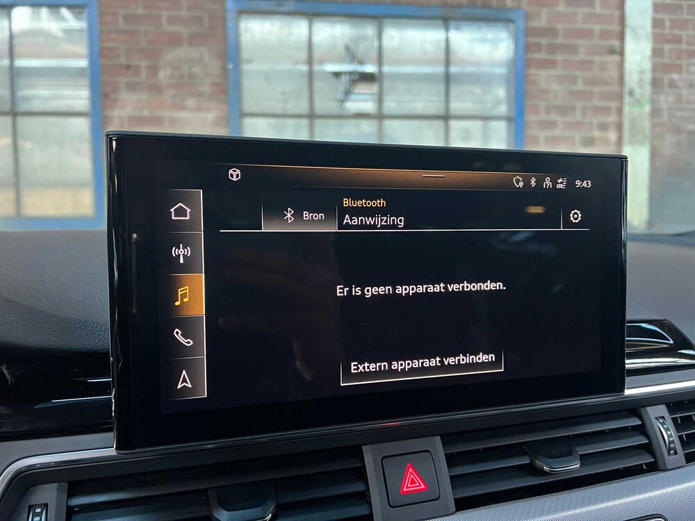 Audi A5 Sportback 40 TFSI S-Edition -Hybrid-190pk 2021, L-375-XL