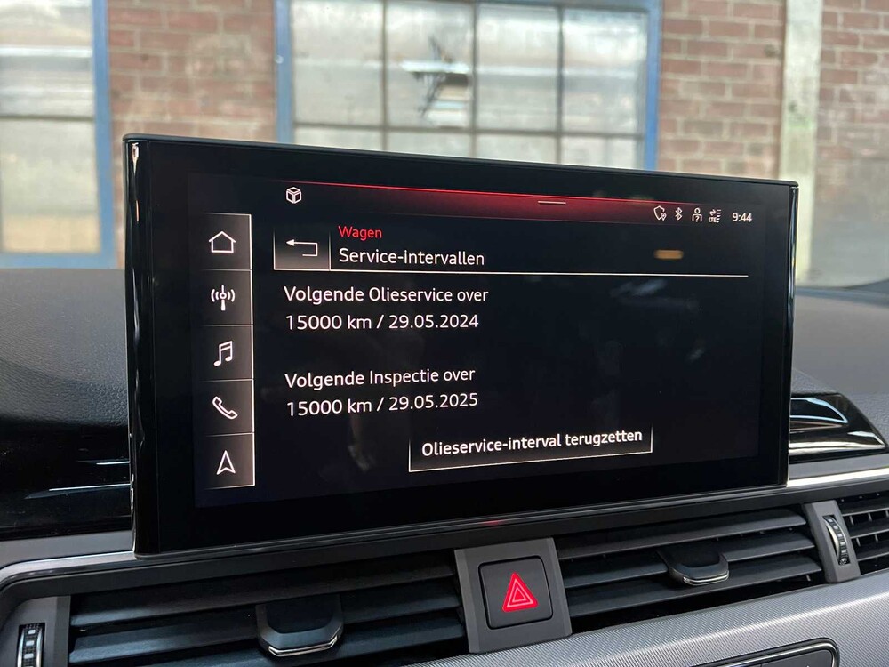 Audi A5 Sportback 40 TFSI S-Edition -Hybrid-190pk 2021, L-375-XL