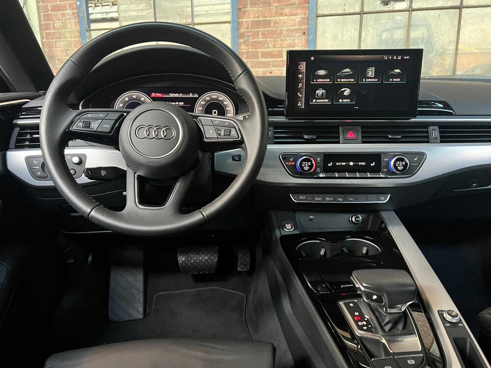 Audi A5 Sportback 40 TFSI S-Edition -Hybrid-190pk 2021, L-375-XL