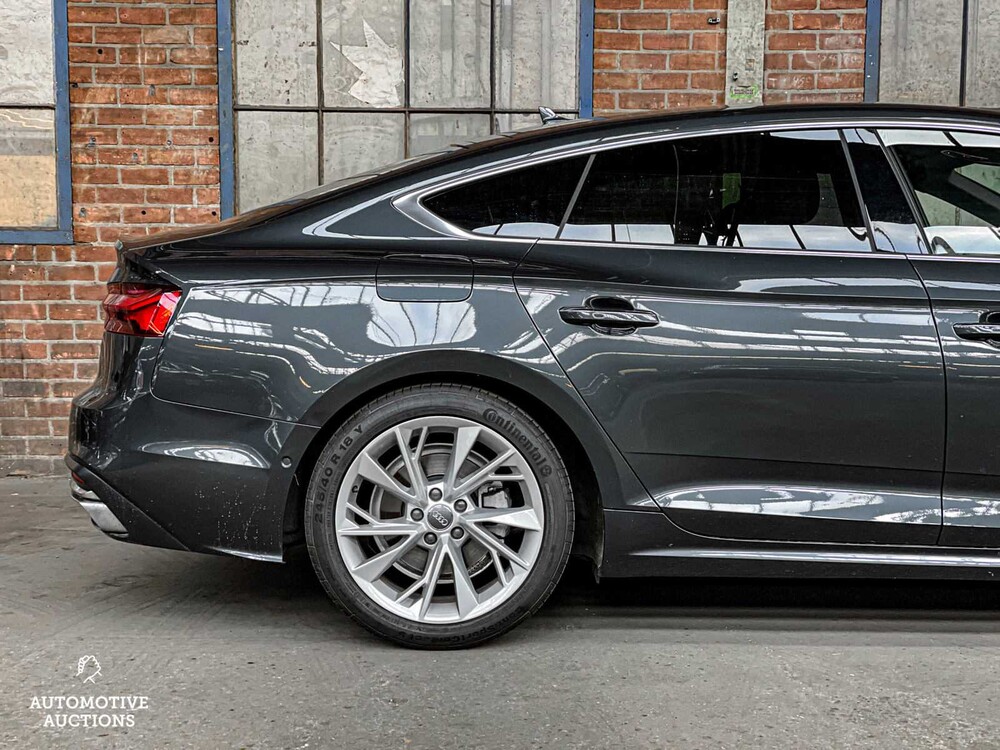 Audi A5 Sportback 40 TFSI S-Edition -Hybrid-190pk 2021, L-375-XL