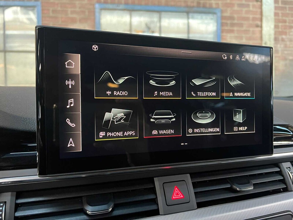 Audi A5 Sportback 40 TFSI S-Edition -Hybrid-190pk 2021, L-375-XL