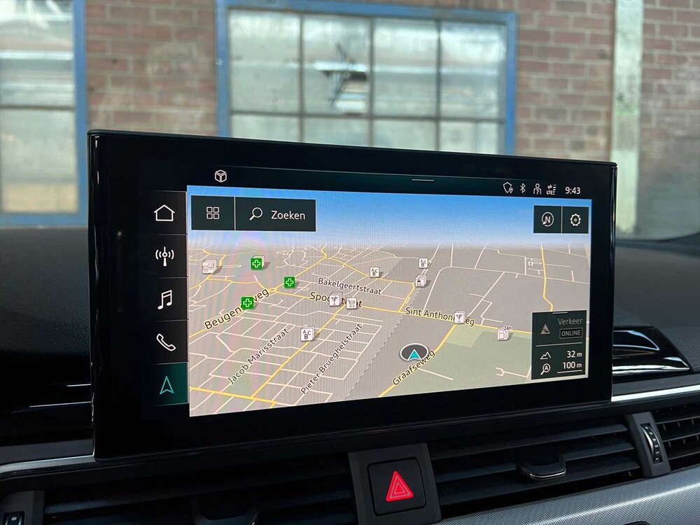 Audi A5 Sportback 40 TFSI S-Edition -Hybrid-190pk 2021, L-375-XL