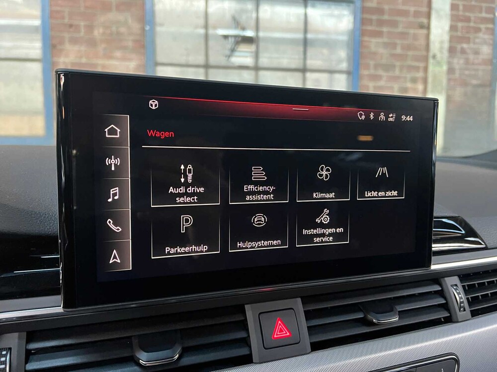 Audi A5 Sportback 40 TFSI S-Edition -Hybrid-190pk 2021, L-375-XL