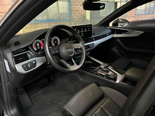 Audi A5 Sportback 40 TFSI S-Edition -Hybrid-190pk 2021, L-375-XL