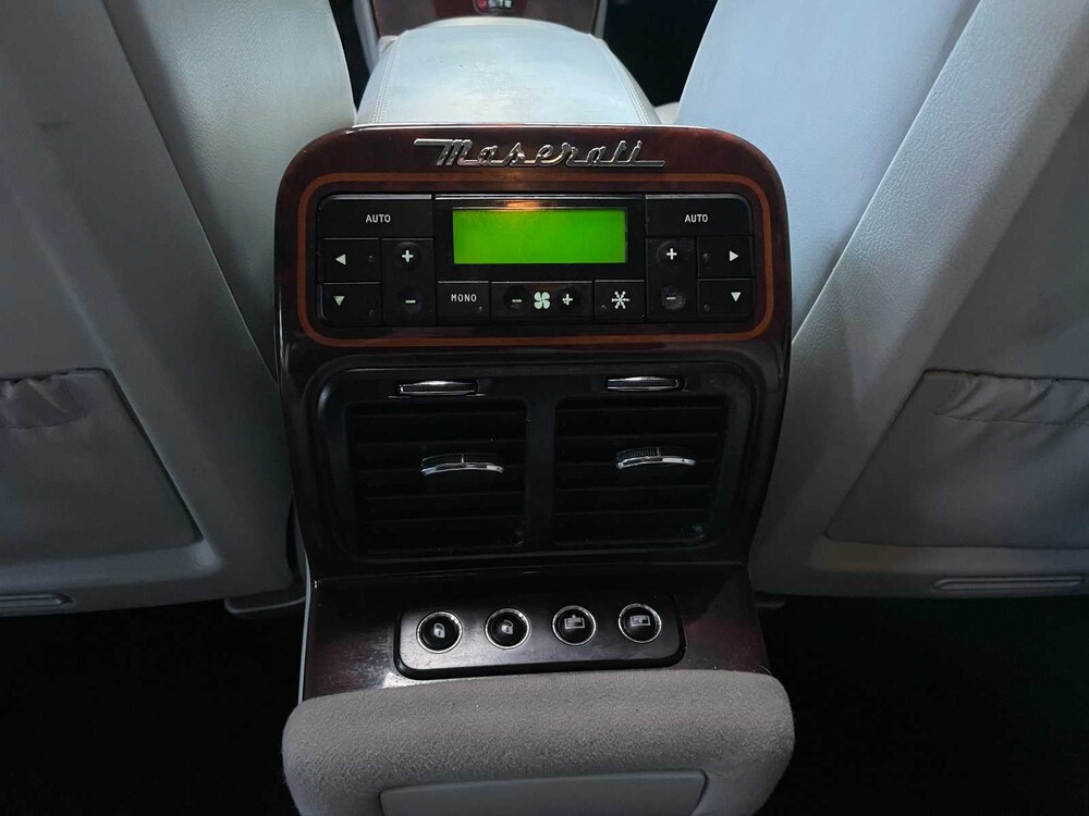 Maserati Quattroporte 4.2 V8 400PS 2009