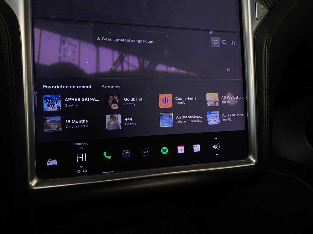 Tesla Model S 90D Base 421pk 2017 -Orig. NL- PN-593-R