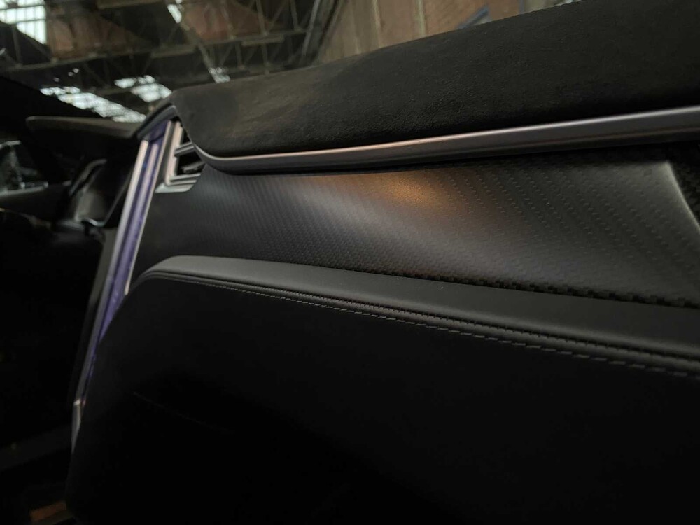 Tesla Model S 90D Base 421pk 2017 -Orig. NL- PN-593-R