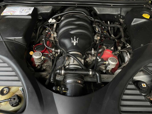 Maserati Quattroporte GTS 4.7 V8 439pk 2011