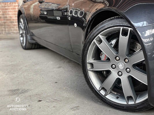 Maserati Quattroporte GTS 4.7 V8 439pk 2011