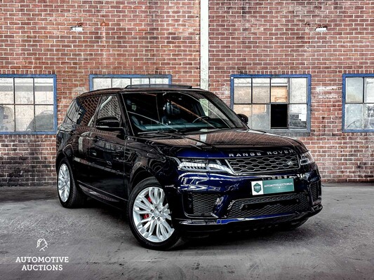 Range Rover Sport Range Rover Sport P400e HSE Dynamic 404pk 2020