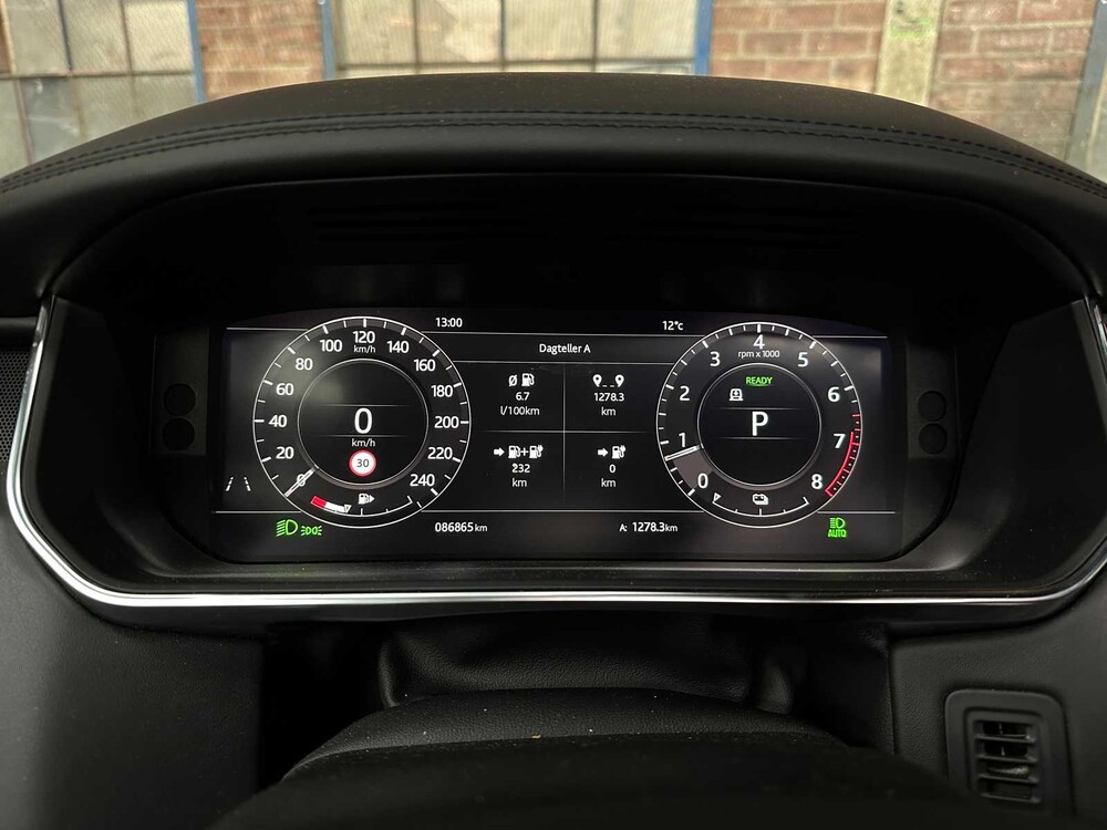 Land Rover Range Rover P400e Autobiography 404pk 2018, P-882-KR