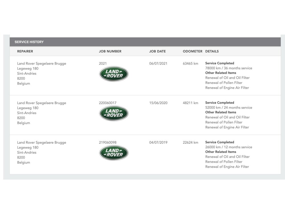 Land Rover Range Rover P400e Autobiography 404pk 2018, P-882-KR