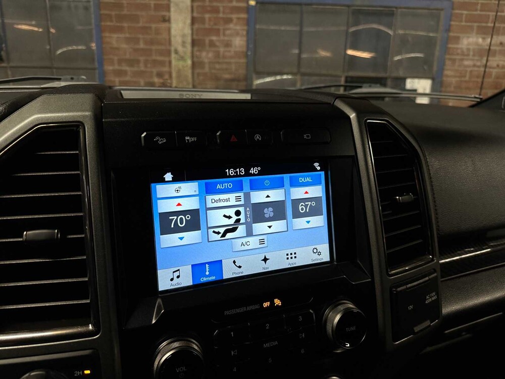 Ford F-150 Raptor 3.6 BiTurbo CREW-CAB Performance 457pk 2017 ORIG-NL, V-420-GT